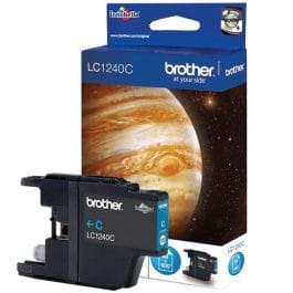 Tinteiro Brother LC1240 Cyan