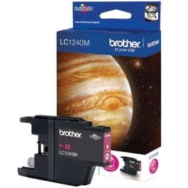 Tinteiro Brother LC1240 Magenta
