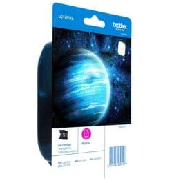 Tinteiro Brother LC1280XL Magenta