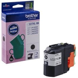 Tinteiro Brother LC227BK XL Preto