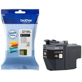 Tinteiro Brother LC3219XLBK – Preto