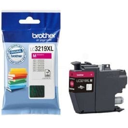 Tinteiro Brother LC3219XLM – Magenta