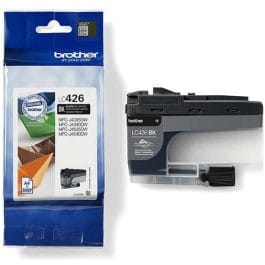 Tinteiro Brother LC426BK Preto