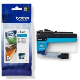 Tinteiro Brother LC426C Cyan