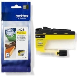 Tinteiro Brother LC426Y Amarelo