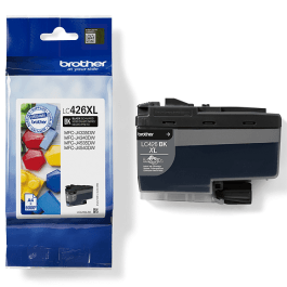Tinteiro Brother LC426XLBK Preto