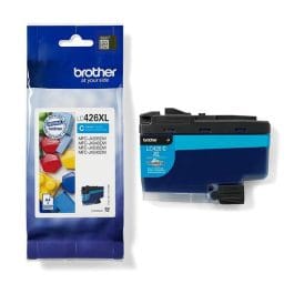 Tinteiro Brother LC426XLC Cyan