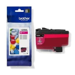 Tinteiro Brother LC426XLM Magenta