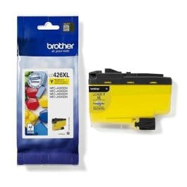 Tinteiro Brother LC426XLY Amarelo
