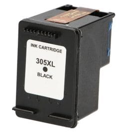 Tinteiro Reciclado HP 305XL Black