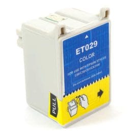 Tinteiro Compativel  p/ Epson T029 Cor