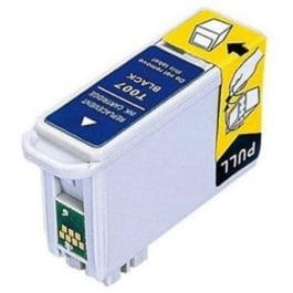 Tinteiro Compativel p/  Epson T007 Preto