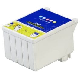 Tinteiro Compativel p/  Epson T008 Cor