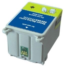 Tinteiro Compativel  p/ Epson T018 Cor