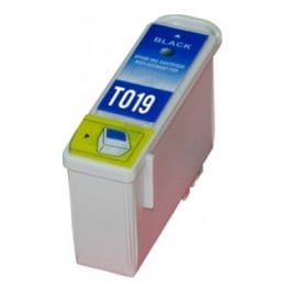 Tinteiro Compativel p/  Epson T019 Preto