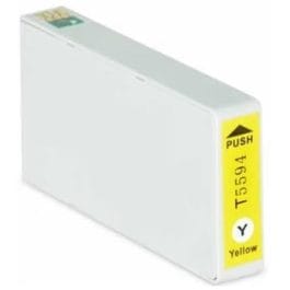 Tinteiro Compativel p/  Epson Stylus T5594 Amarelo