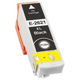 Tinteiro Compativel P/ Epson 26XL Preto – T2621