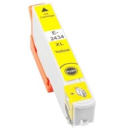Tinteiro Compativel P/ Epson 24XL Amarelo