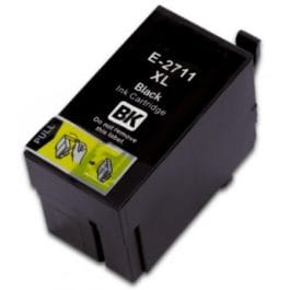 Tinteiro Compativel p/ Epson T2711 – 27XL Preto