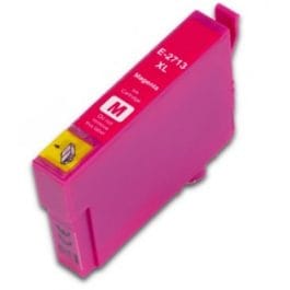 Tinteiro Compativel p/ Epson T2713 – 27XL Magenta