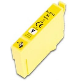 Tinteiro Compativel p/ Epson T2714 – 27XL Amarelo