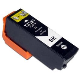 Tinteiro Compativel p/ Epson T3351- 33XL Preto V3