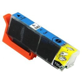 Tinteiro Compativel p/ Epson T3362 – 33XL Cyan V3