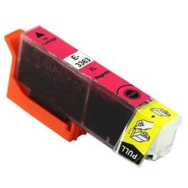 Tinteiro Compativel p/ Epson T3363 – 33XL Magenta V3