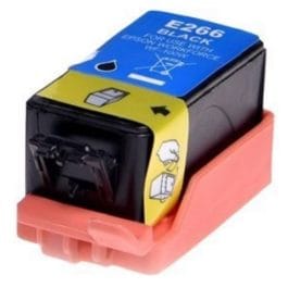 Tinteiro Compativel p/ Epson T266 Preto