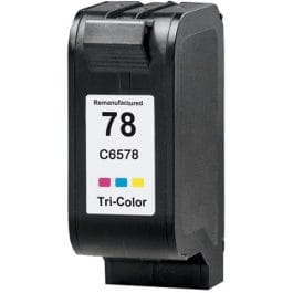 Tinteiro Compativel Para HP 78XL Cor – c6578d