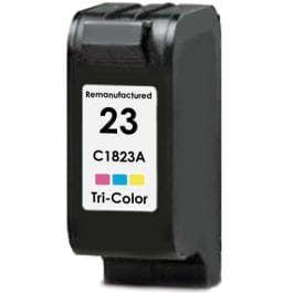 Tinteiro Compativel Para HP 23 Tricolor – C1823D