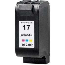 Tinteiro Compativel HP 17 Tricolor – C6625A