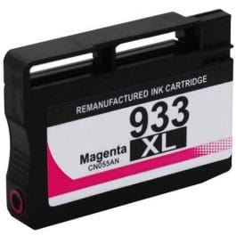 Tinteiro Compatível HP 933XL Magenta – CN055AE