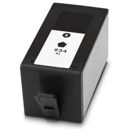 Tinteiro Compatível Para Hp 934XL Preto – C2P23A