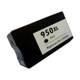 Tinteiro Compativel Para Hp 950XL V5  Preto – CN045A