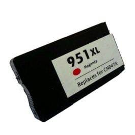 Tinteiro Compativel Para Hp 951XL V5  Magenta – CN047A