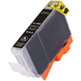 Tinteiro Compativel Canon CLI8bk Preto
