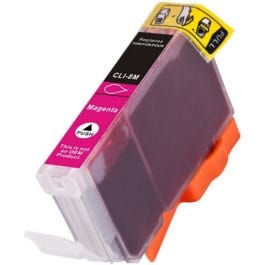 Tinteiro Compativel Canon CLI8M – Magenta