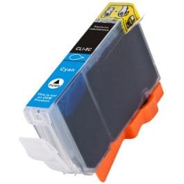 Tinteiro Compativel Canon CLI8C – Azul