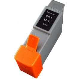 Tinteiro Compativel Canon PK21C / 24C Cores