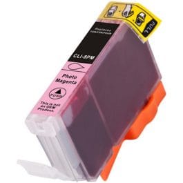 Tinteiro Compativel Canon CLI8PM – Photo Magenta
