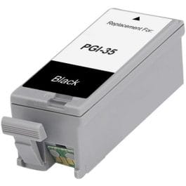 Tinteiro Compativel Canon PGI35 Preto