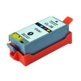 Tinteiro Compativel Canon CLI36  Cor