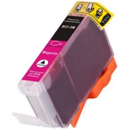Tinteiro Compativel Canon bci3e Magenta S/ Chip
