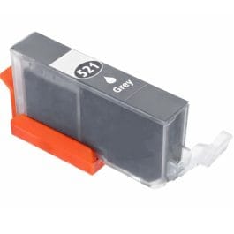 Tinteiro Compativel Canon CLI521GY Grey