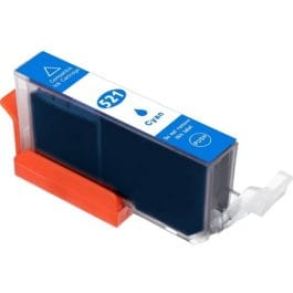 Tinteiro Compatível Canon CLI521C Cyan