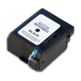 Tinteiro Compativel Canon BX3 Preto