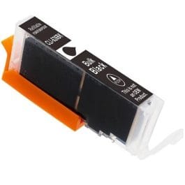 Tinteiro Compativel Canon CLI526BK  Preto Foto
