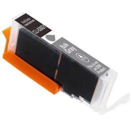 Tinteiro Compativel Canon CLI526 Grey