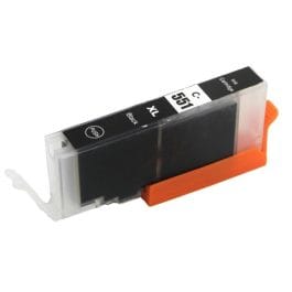 Tinteiro Compativel Canon CLI551XL Preto Foto